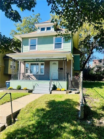 3016 Agnes Ave, Kansas City, MO 64128