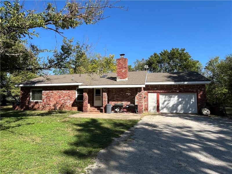 2809 Olive Ave, Parsons, KS 67356