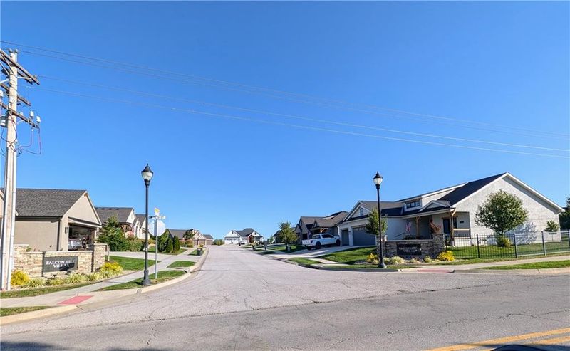 1810 Falcon Ct, Kearney, MO 64060