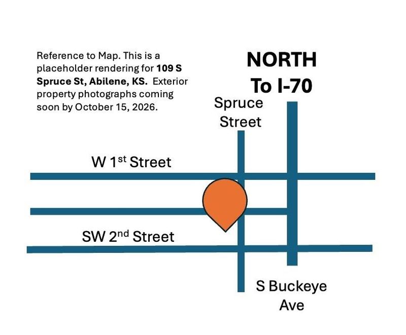 109 Spruce St, Abilene, KS 67410