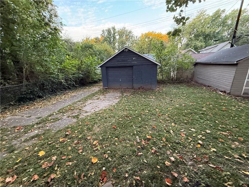 4412 Cambridge St, Kansas City, KS 66103