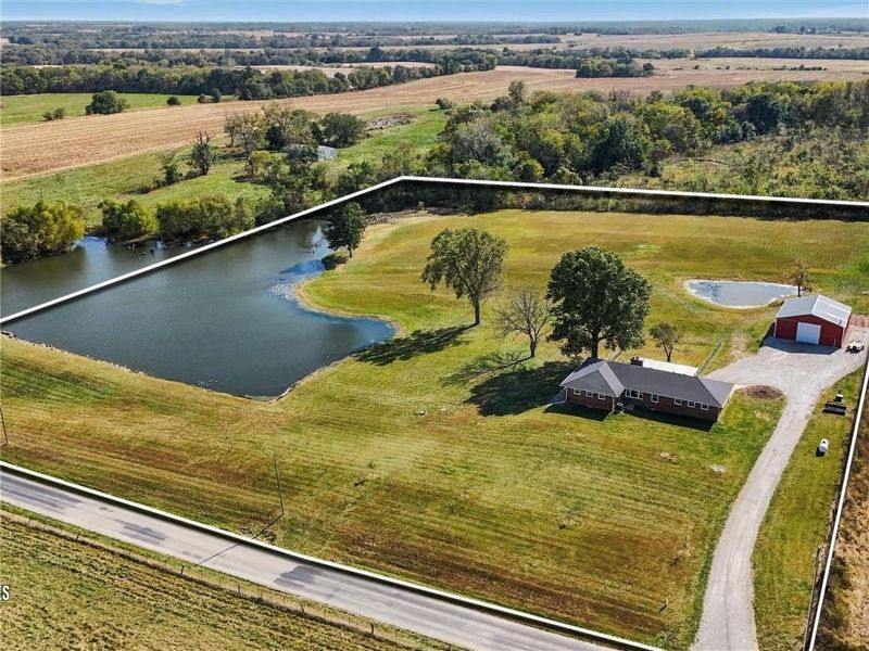 12770 Mount Tabor Rd, Odessa, MO 64076