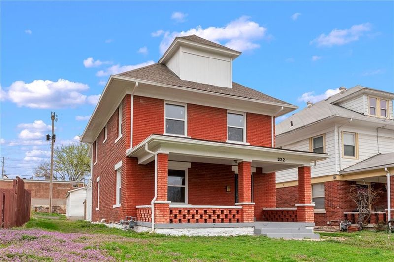 222 N 17th St, Kansas City, KS 66102