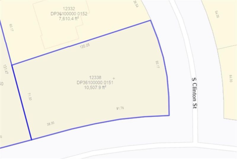 12338 S Clinton St, Olathe, KS 66061