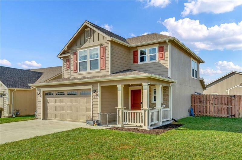 1035 W 30th Ter, Lawrence, KS 66046