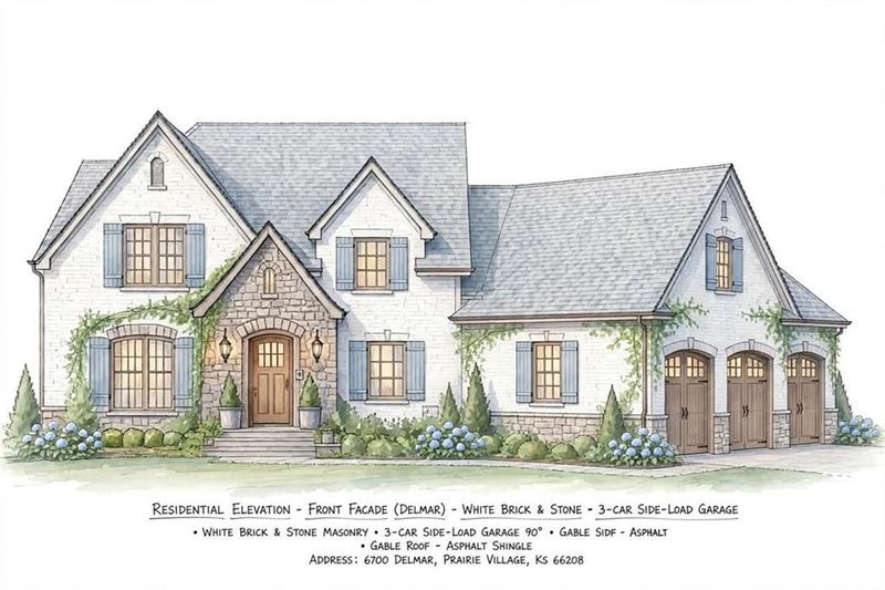 6700 Delmar St, Prairie Village, KS 66208