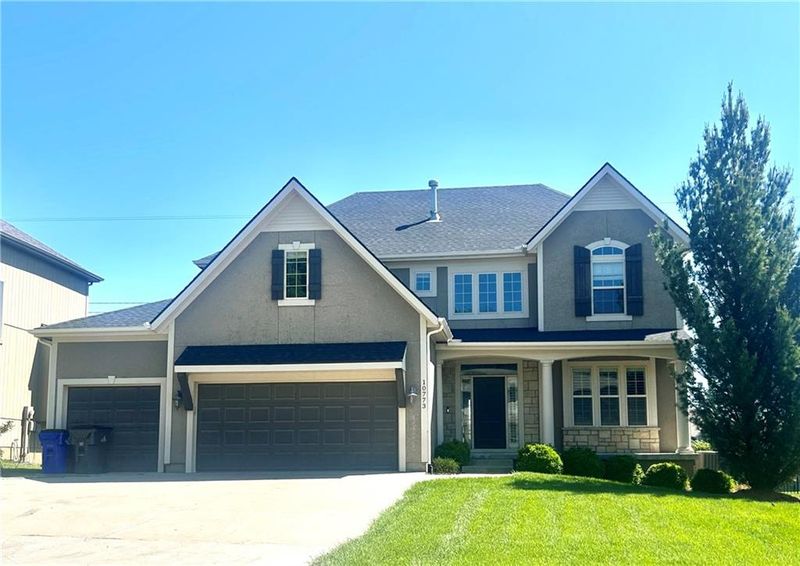 10773 S Palisade St, Olathe, KS 66061