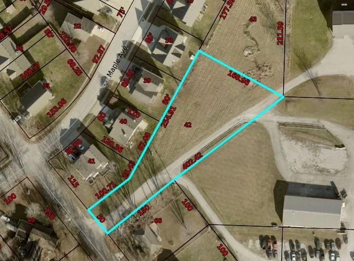 LOT 42 - 43 Maple Cir, Peculiar, MO 64078