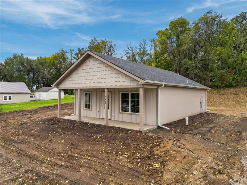 552 S Whitmer St, Richmond, MO 64085