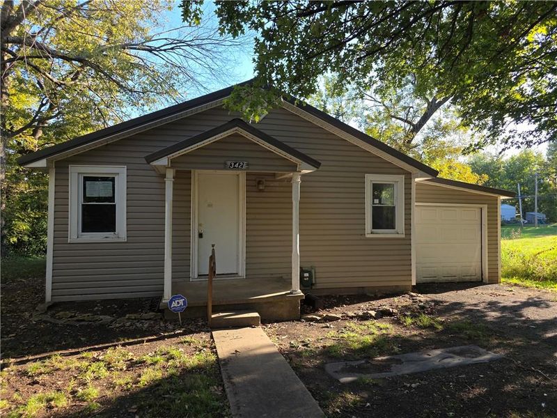 342 E 6th Ave, Garnett, KS 66032