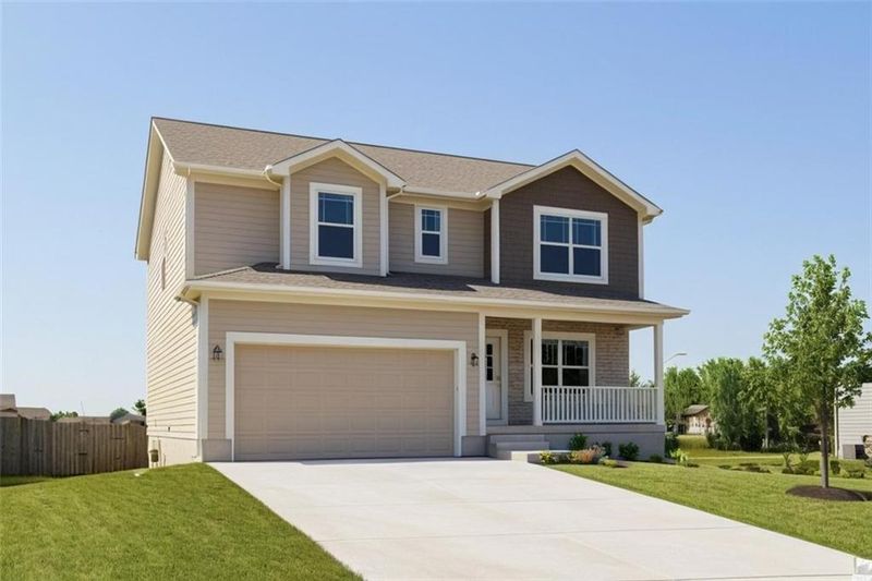 526 Lemon Mint Dr, Raymore, MO 64083