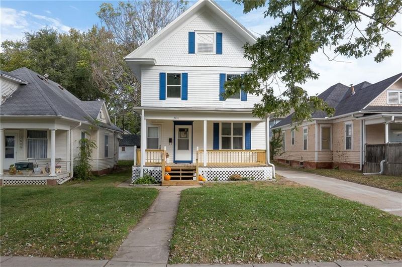2611 Renick St, St Joseph, MO 64507
