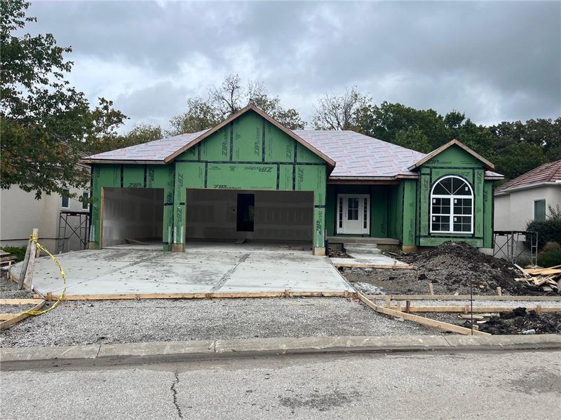 21204 E 37th Terrace Ct, Independence, MO 64057