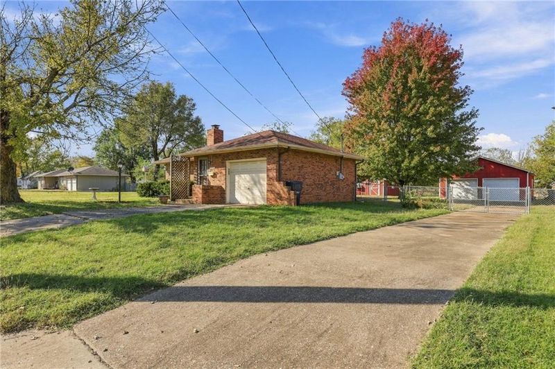 1516 S Margrave St, Fort Scott, KS 66701