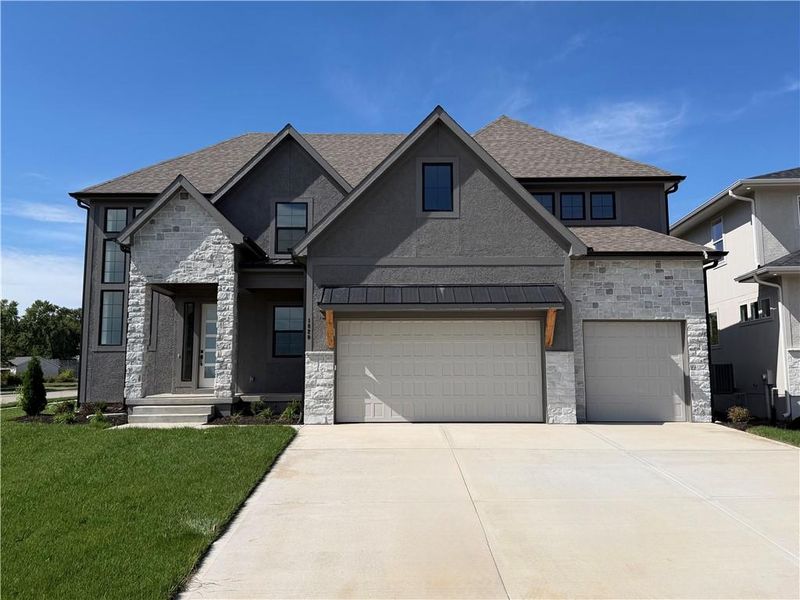 1820 SW Arbormist Dr, Lee's Summit, MO 64082
