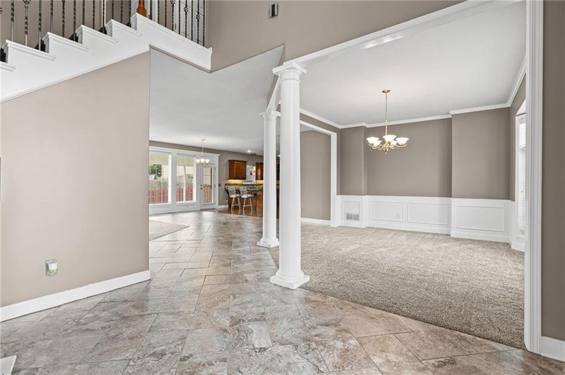 1703 NE 181st Ter, Smithville, MO 64089