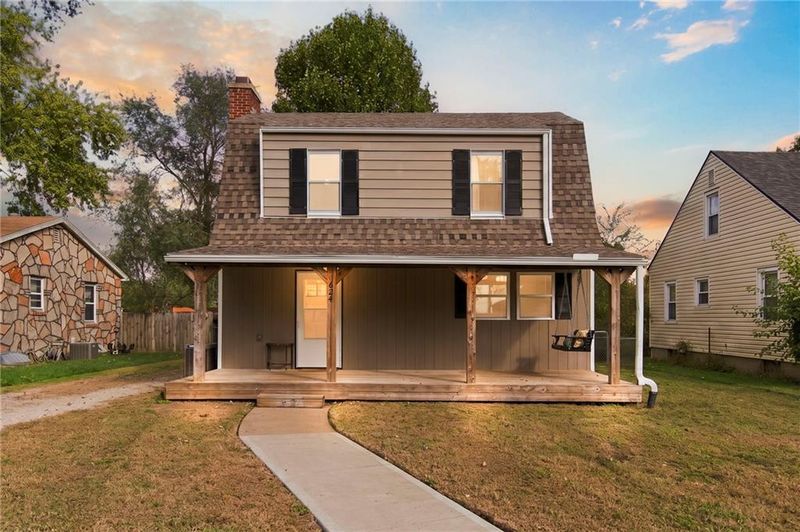624 W 29th St, Higginsville, MO 64037