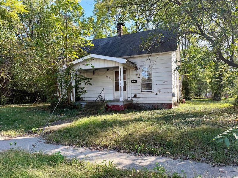 534 E Lee St, Nevada, MO 64772