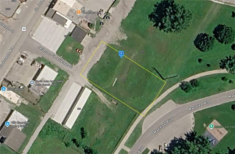 615 Jefferson St, St Joseph, MO 64505