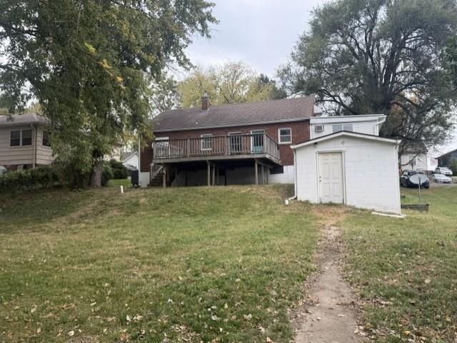 3618 Penn St, St Joseph, MO 64507