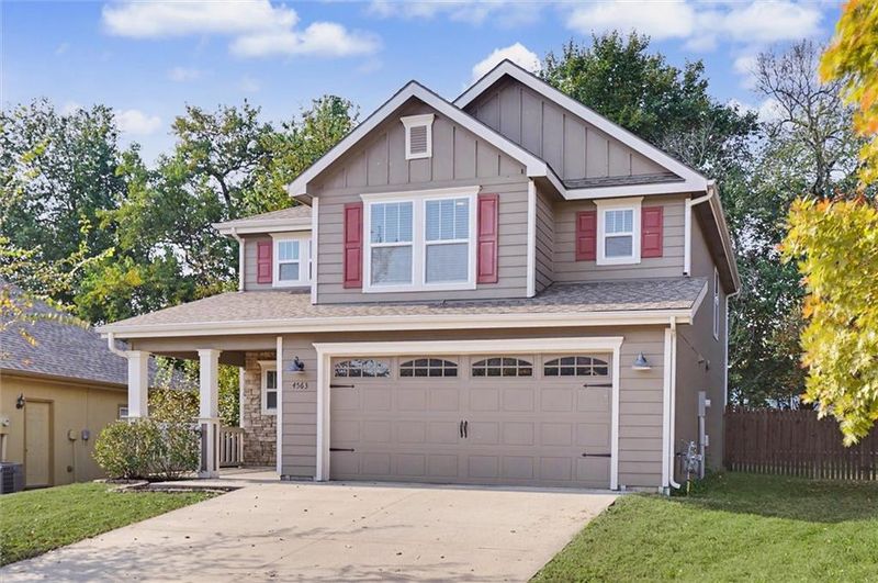 4563 Larissa Dr, Lawrence, KS 66049