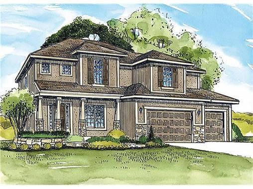 2733 SW Golden Eagle Rd, Lee's Summit, MO 64082