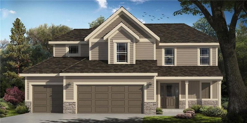 1907 Redbud Ct, Raymore, MO 64083