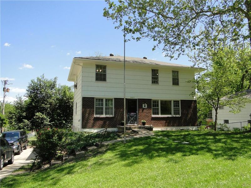 5007 Byrams Ford Rd, Kansas City, MO 64129