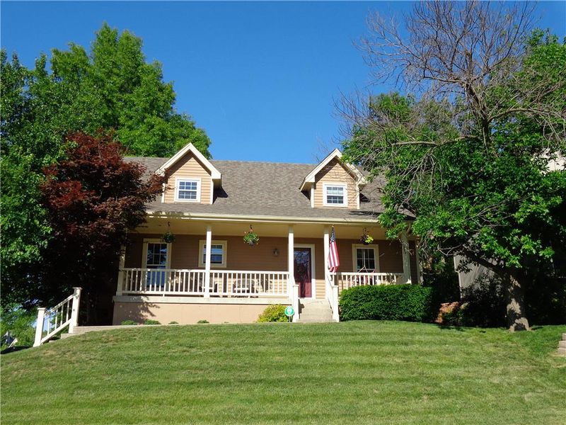 5733 N Delta Ave, Kansas City, MO 64151