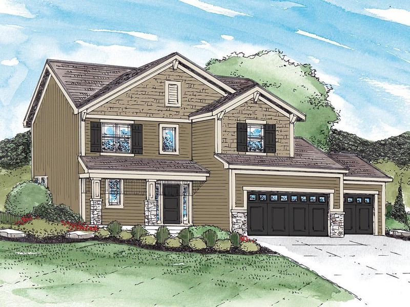 16540 Eby St, Overland Park, KS 66221