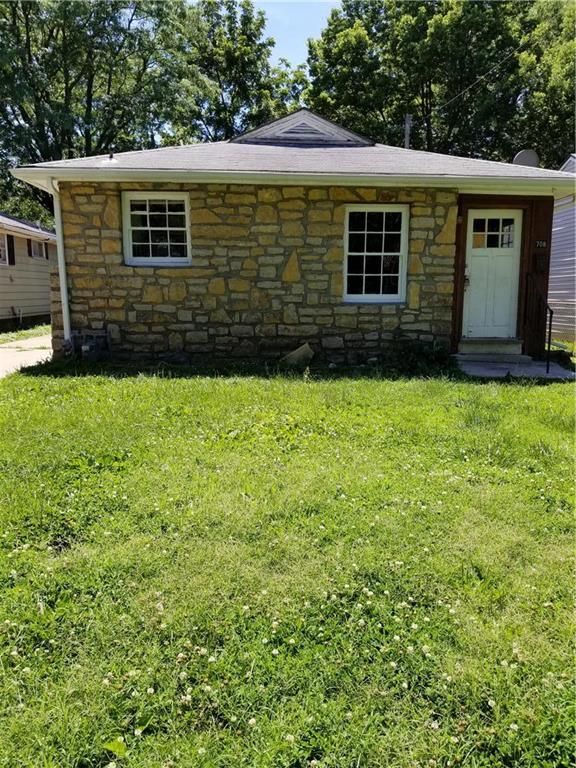 708 S Hedges St, Independence, MO 64053