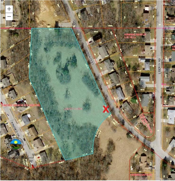 4.95Ac Liberty St, Smithville, MO 64089