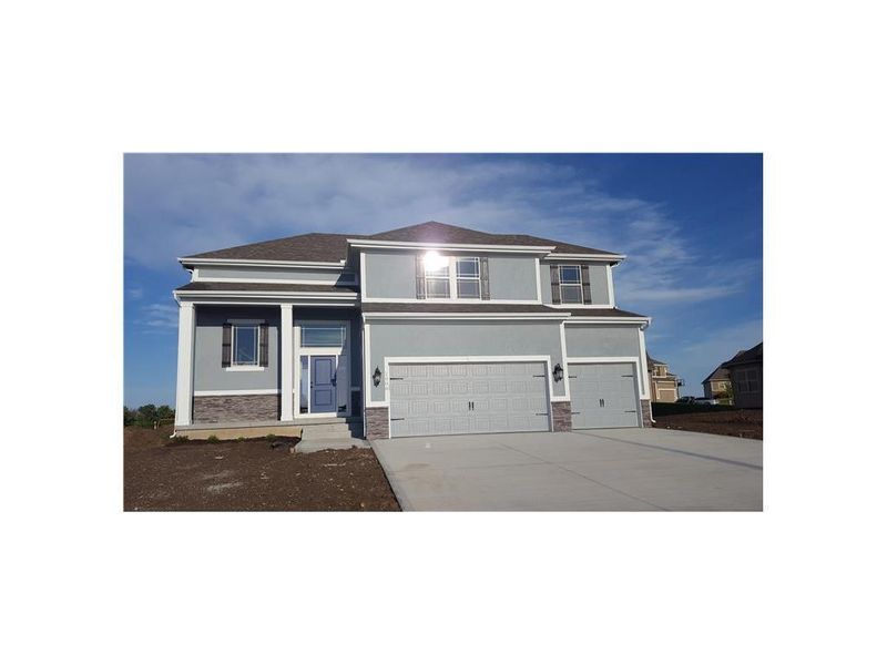 1410 S Zions Way, Oak Grove, MO 64075