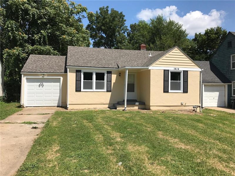 1414 E 75th Ter, Kansas City, MO 64131
