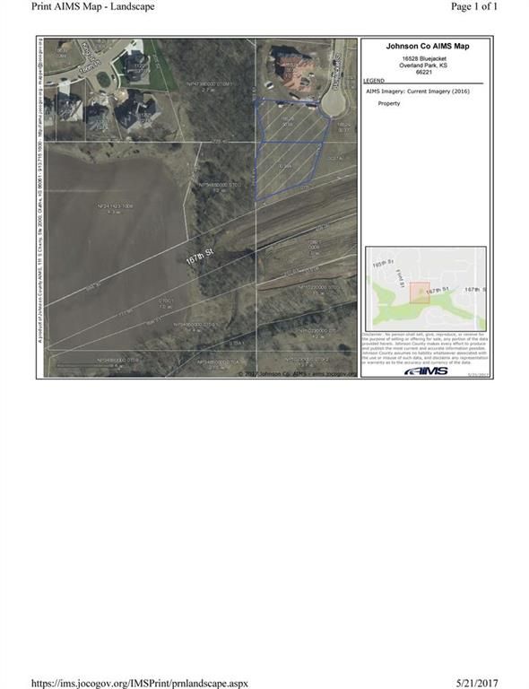 16528 Bluejacket St, Overland Park, KS 66221