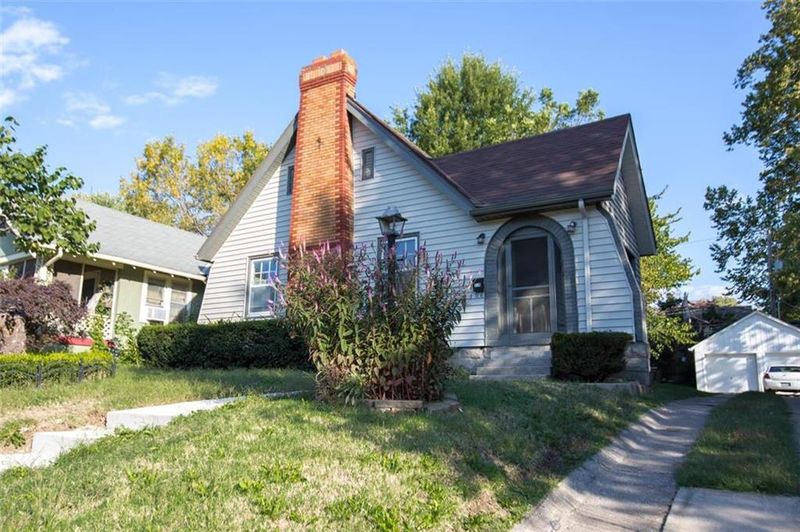 724 E 71st Ter, Kansas City, MO 64131