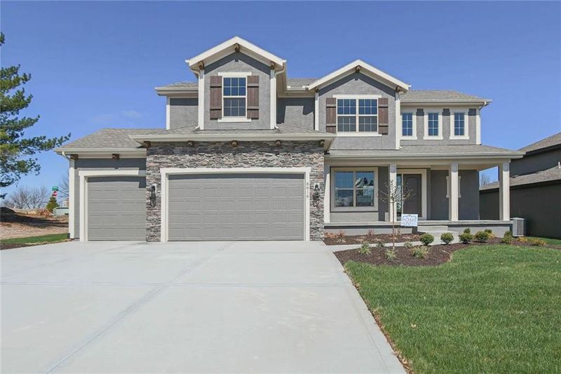 8818 W 165 Ter, Overland Park, KS 66085