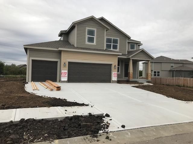 28321 W 162nd Ter, Gardner, KS 66030