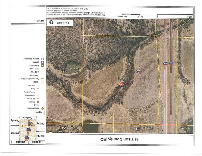 County Road 220 N/A, Bethany, MO 64424