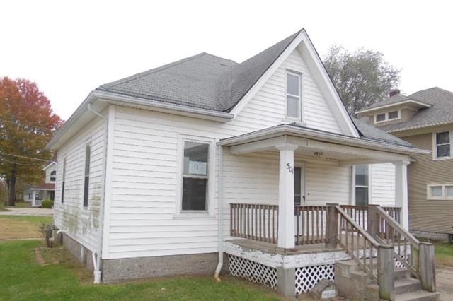 501 S Orange St, Concordia, MO 64020