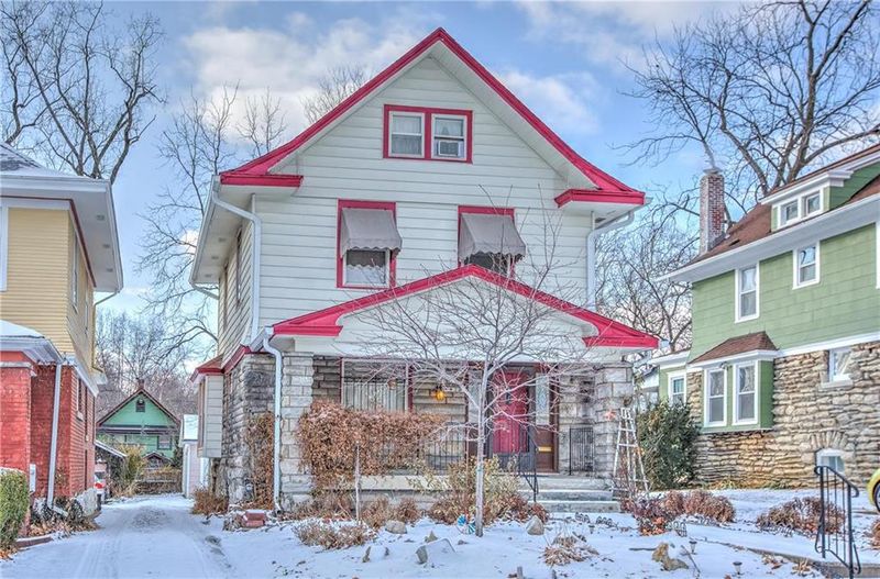 4428 Harrison St, Kansas City, MO 64110