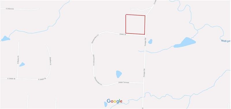 E 244th St, Peculiar, MO 64078