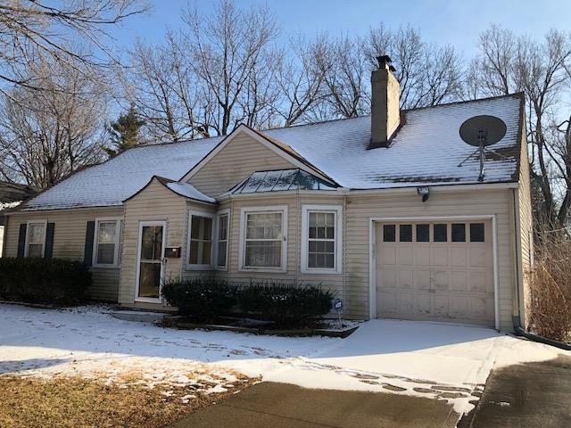 11905 E 43rd Ter, Kansas City, MO 64133