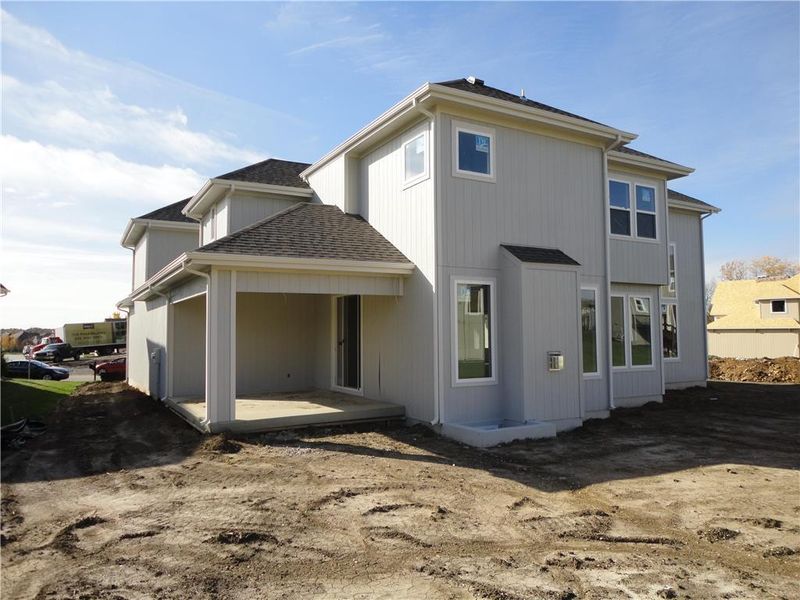 12406 W 163rd Ter, Overland Park, KS 66221