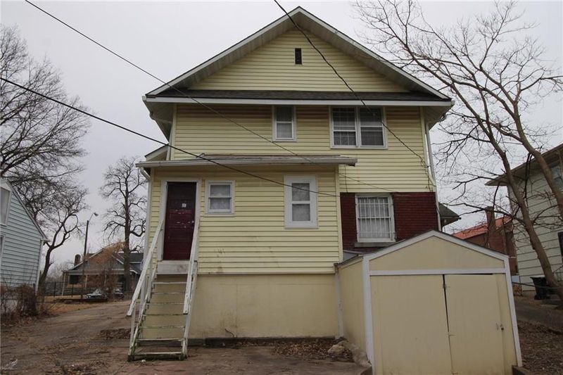 1826 E 78th St, Kansas City, MO 64132