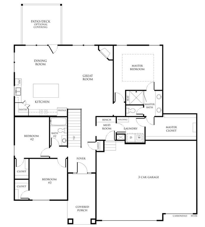 4430 SW Amethyst Dr, Lee's Summit, MO 64082