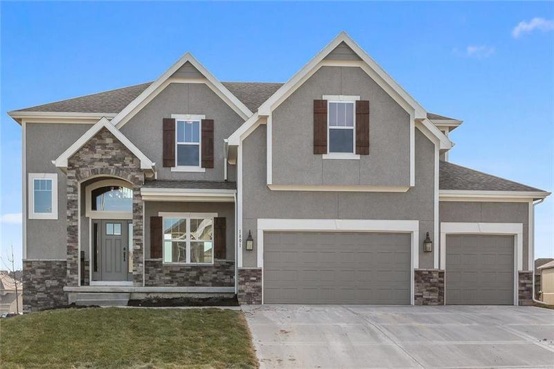 1407 NW 95 St, Kansas City, MO 64155