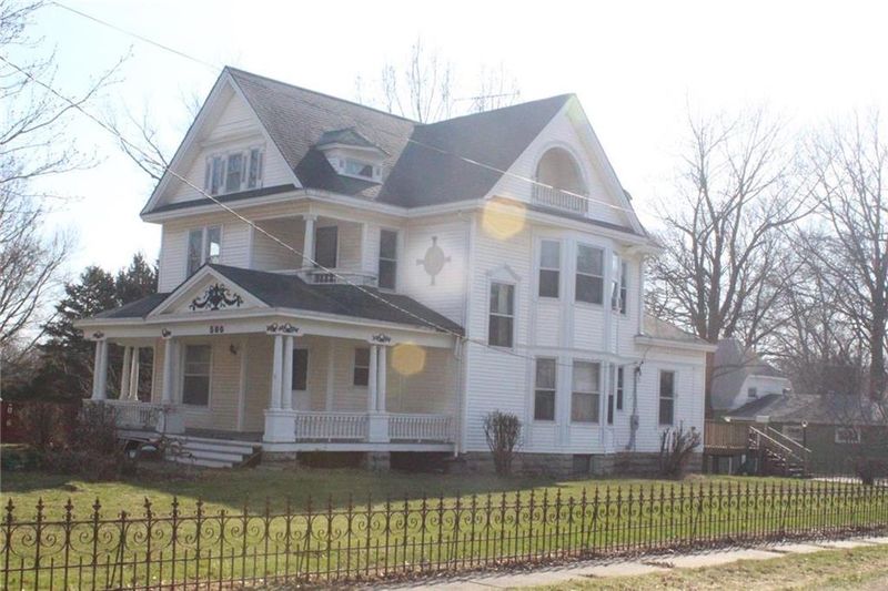 500 S Main St, Plattsburg, MO 64477