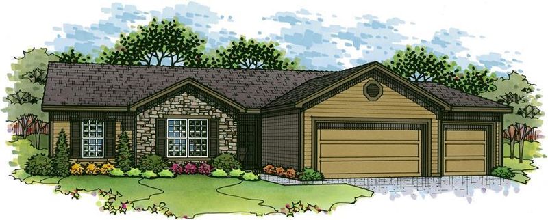 21121 Noble St, Spring Hill, KS 66083
