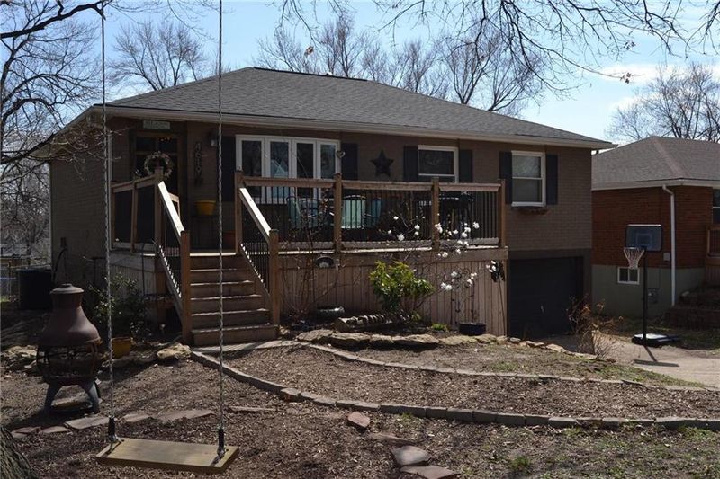 4619 NE 46th Ter, Kansas City, MO 64117